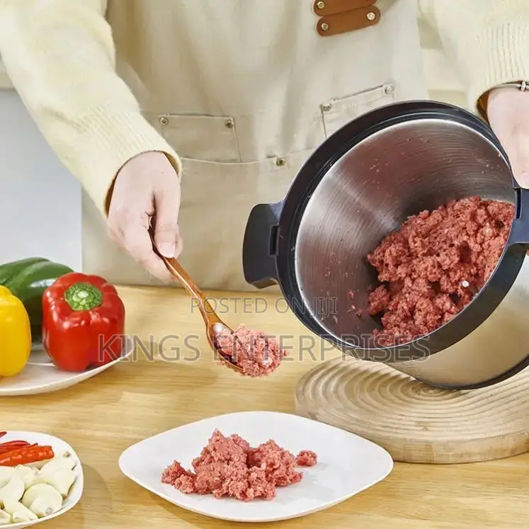 Meat Grinder/Food Chopper