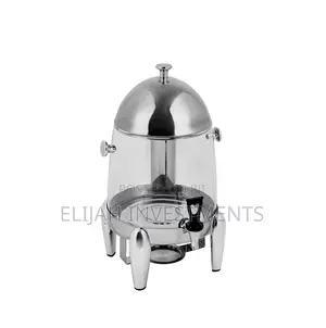 Stainless Steel Beverage Dispenser