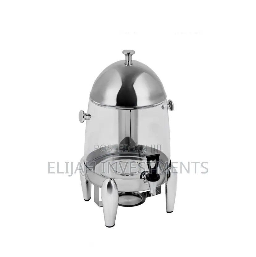 Stainless Steel Beverage Dispenser