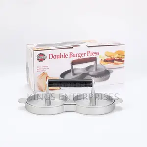 Double Burger Press