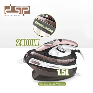 DSP Electric Steam Iron