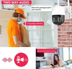 4G SIM Card Solar Wireless Outdoor Surveillance Camera