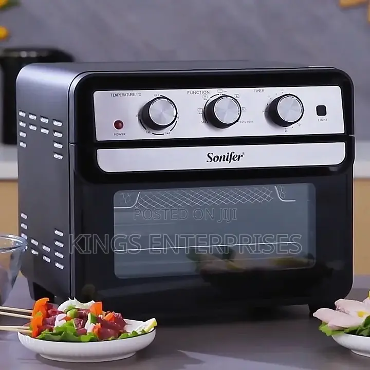 12L Sonifer Air Fryer