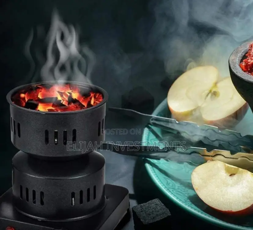 Multifunctional Electric Charcoal Stove Starter
