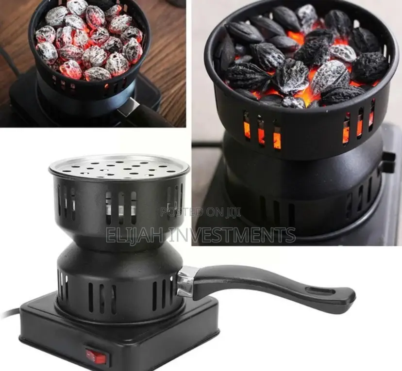 Multifunctional Electric Charcoal Stove Starter