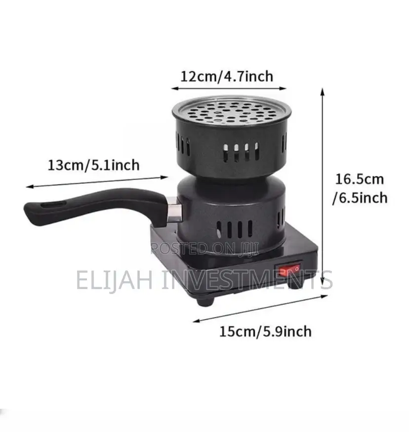 Multifunctional Electric Charcoal Stove Starter