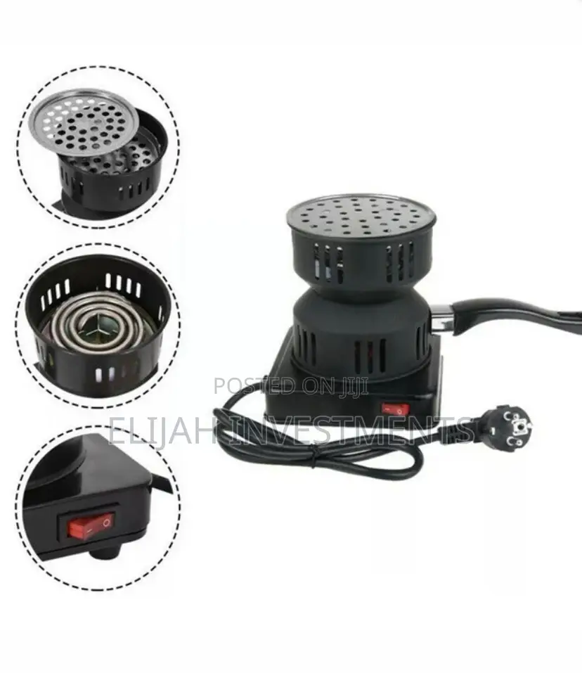 Multifunctional Electric Charcoal Stove Starter