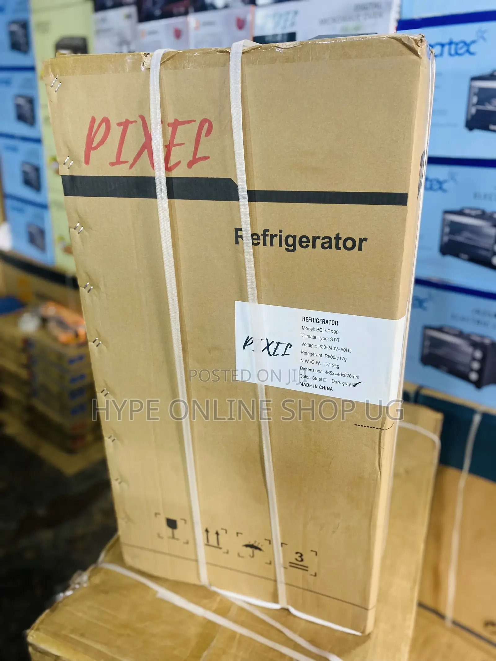 Brand New Fridges Kampala at
