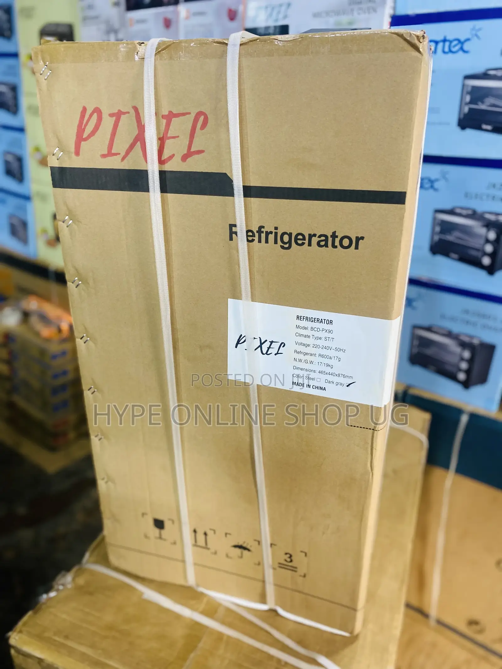 Brand New Fridges Kampala at