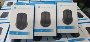 Hp S3100 Plus Wireless Mouse