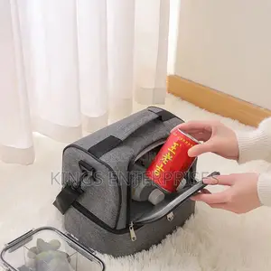 Insulated Lunch Bag