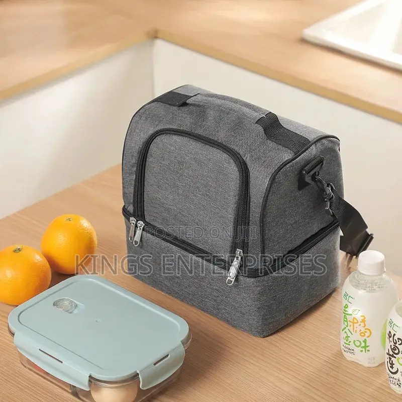 Insulated Lunch Bag