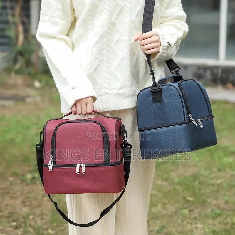 Insulated Lunch Bag