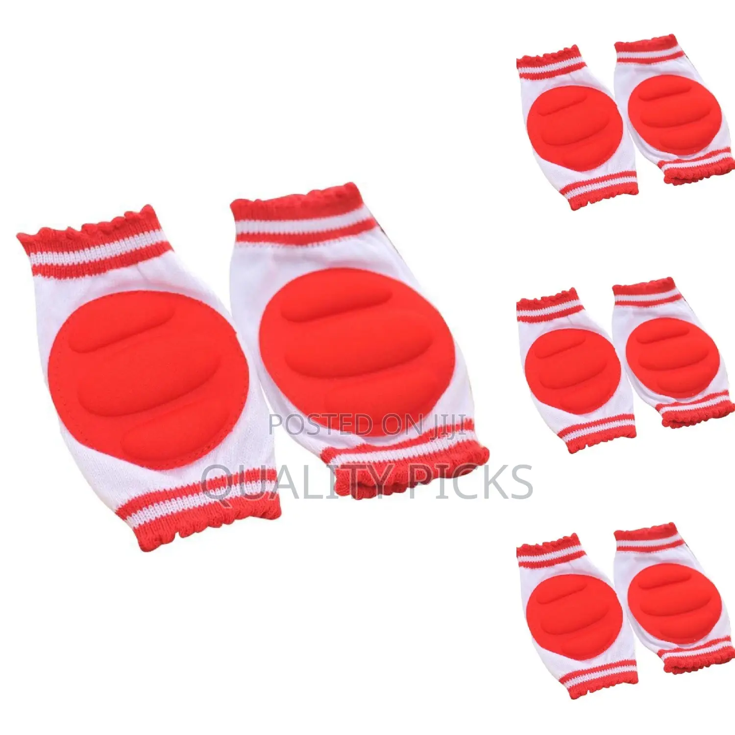 Cotton Baby Knee Protector