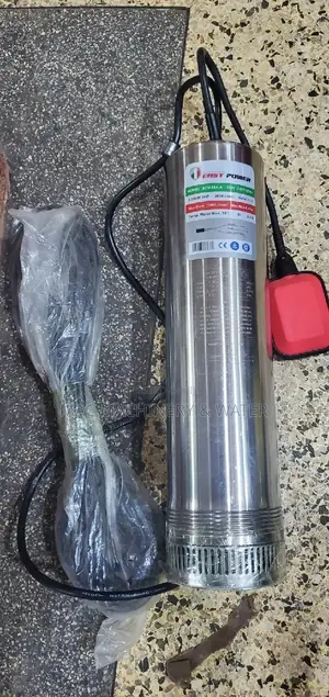 Deep Well Pump / Submersible Water Pump Over 150feet