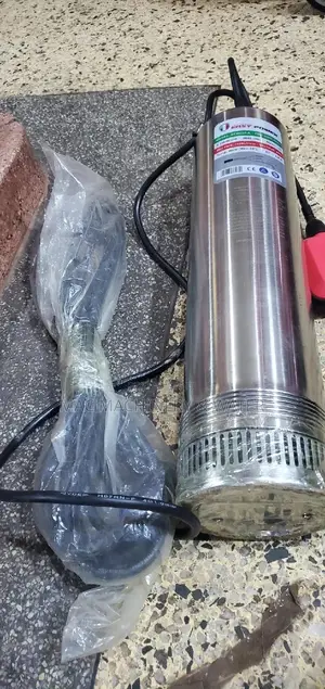 Deep Well Pump / Submersible Water Pump Over 150feet