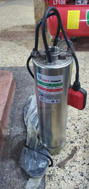 Deep Well Pump / Submersible Water Pump Over 150feet