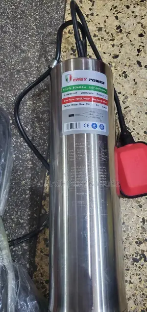 Deep Well Pump / Submersible Water Pump Over 150feet