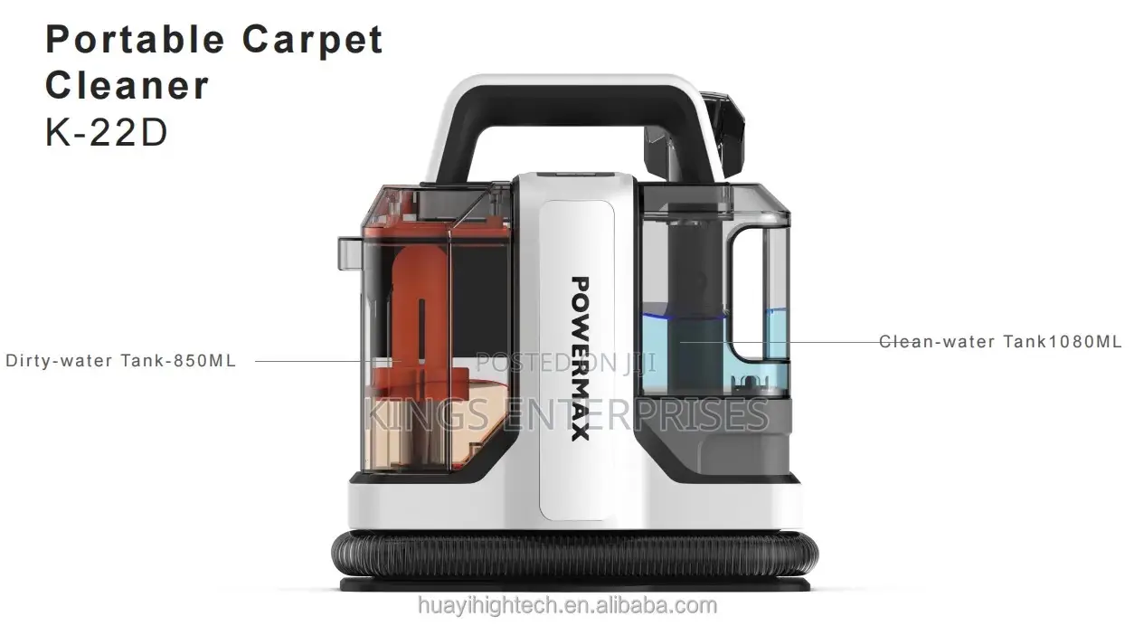 Portable Spot Vacuum Cleaner