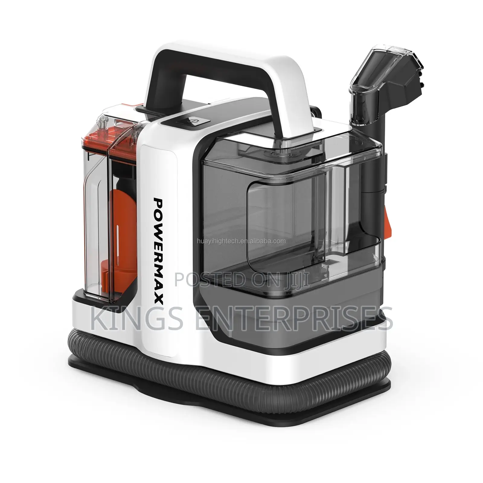 Portable Spot Vacuum Cleaner