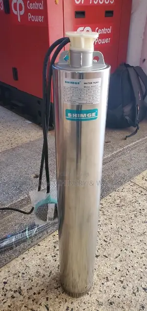 Submersible Deep Well Water Pump Over 300meters 10000feet