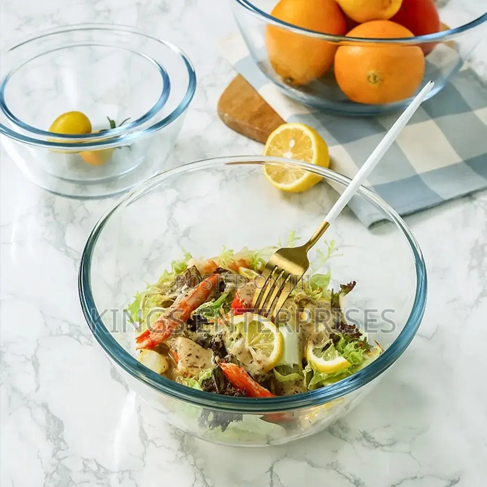 2L Luminac Mixing Bowl