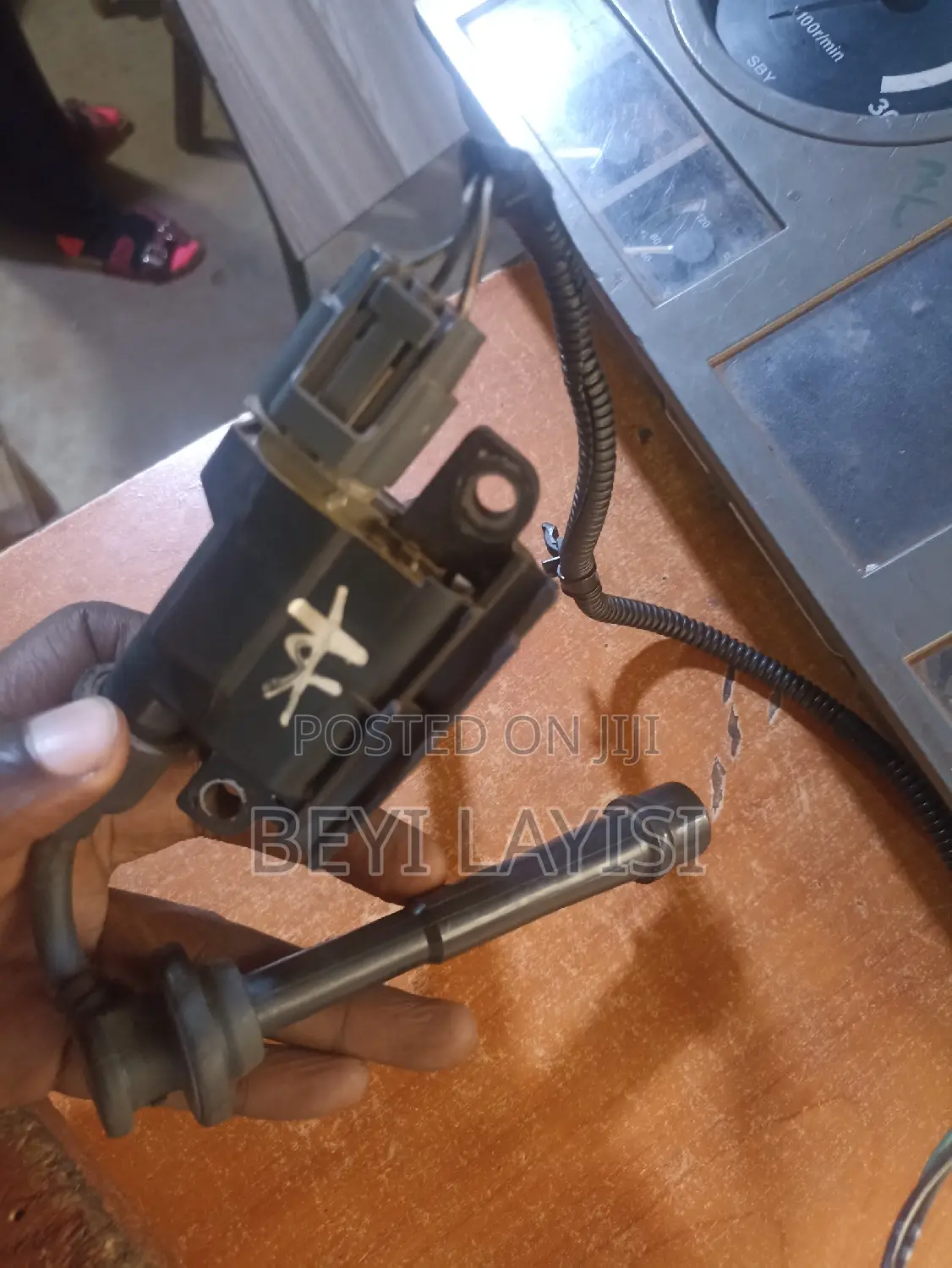 Suzuki Ignition Coils Wires Escudo Vitara