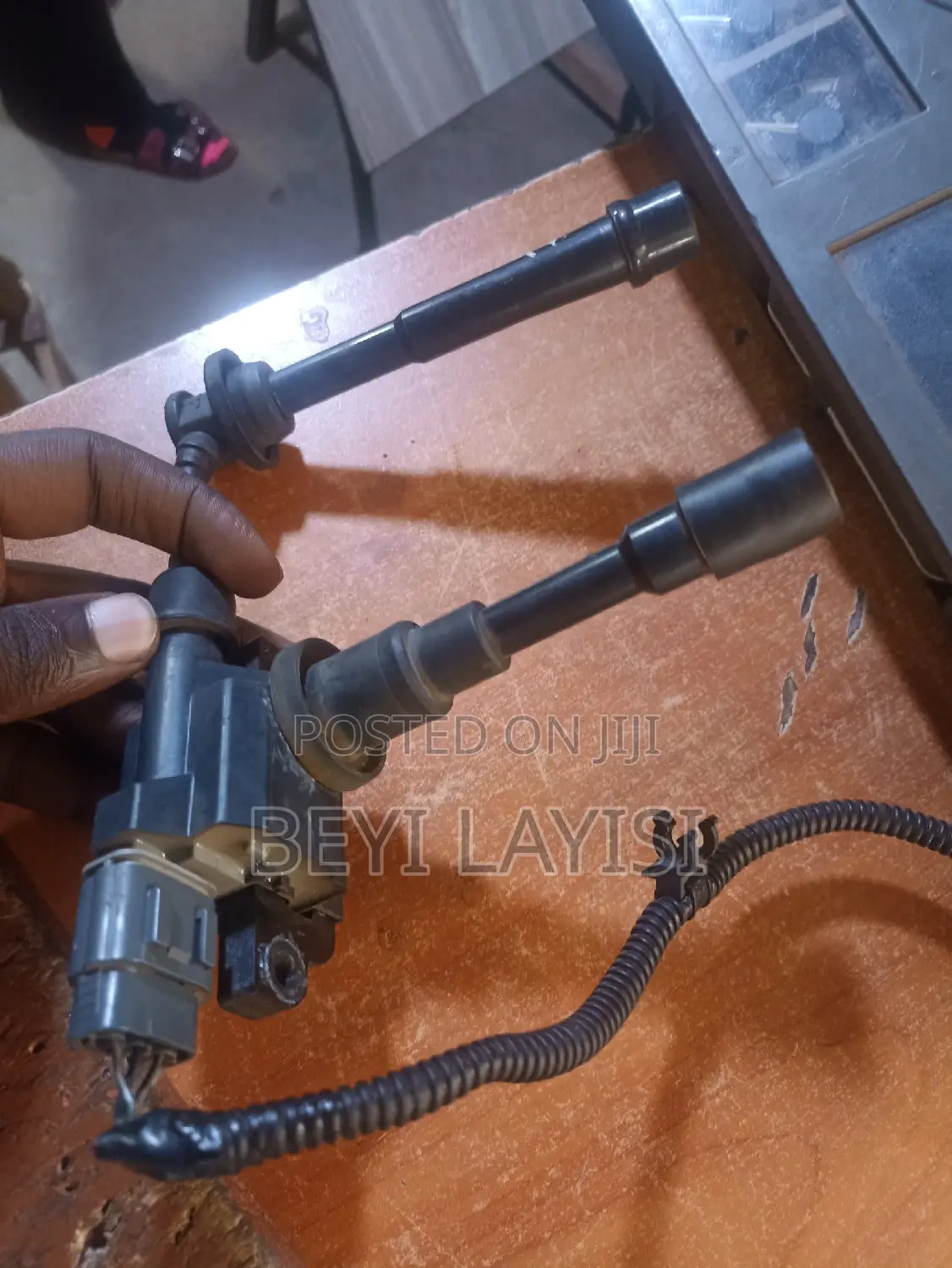 Suzuki Ignition Coils Wires Escudo Vitara