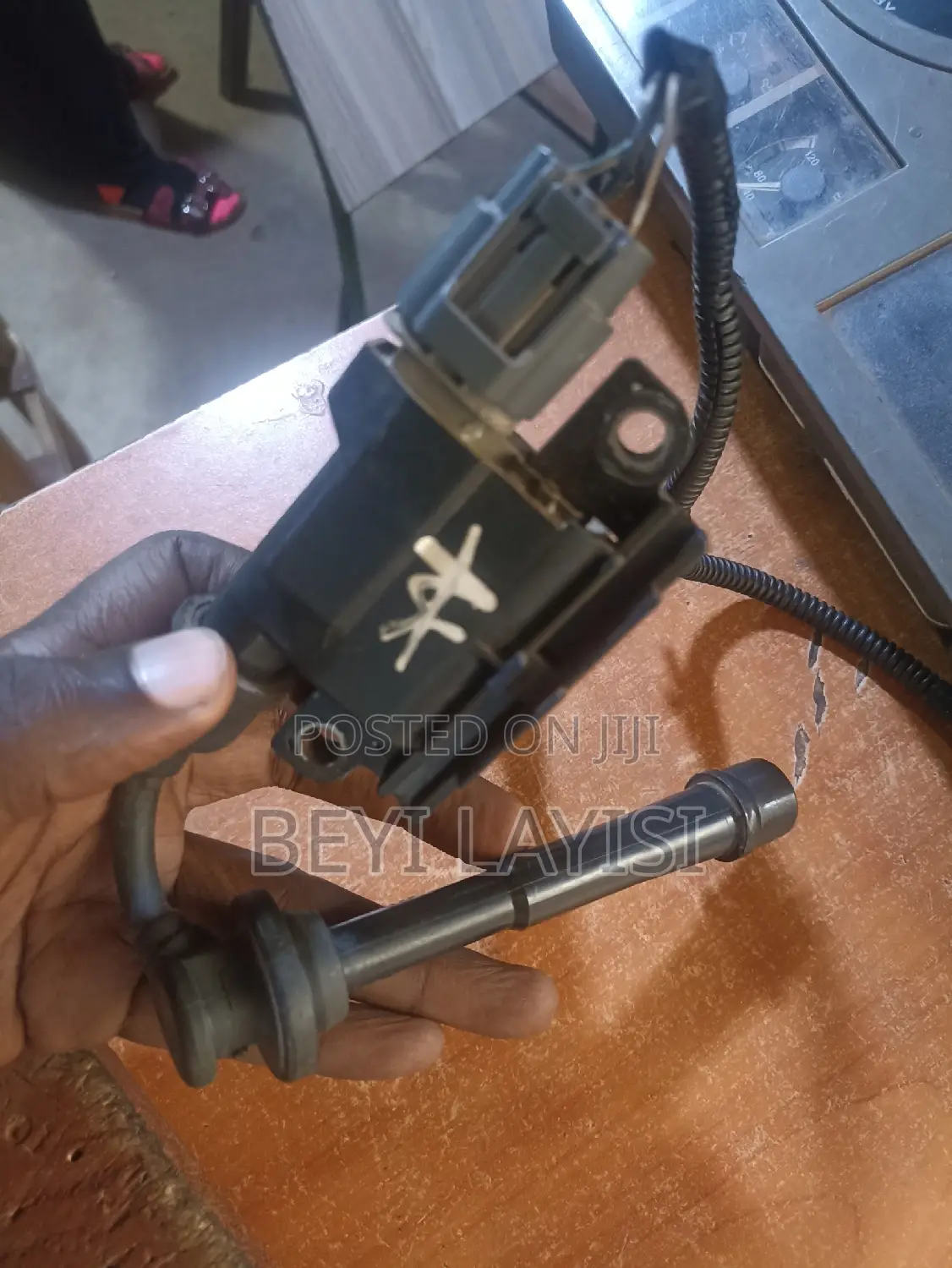 Suzuki Ignition Coils Wires Escudo Vitara