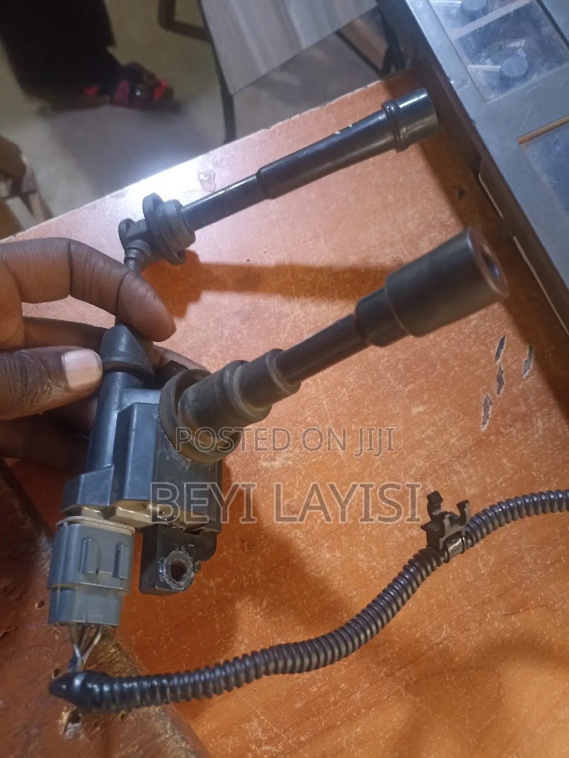 Suzuki Ignition Coils Wires Escudo Vitara