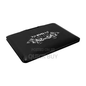 Portable Evd DVD Analog Tv Player