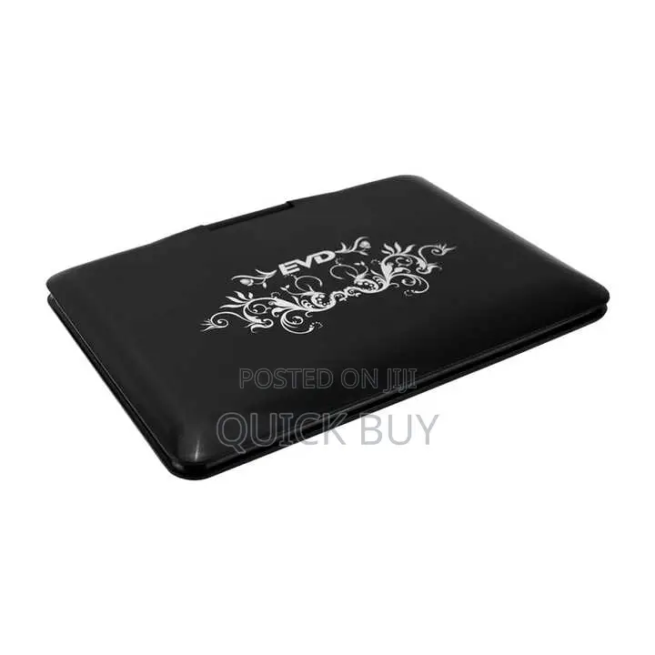 Portable Evd DVD Analog Tv Player