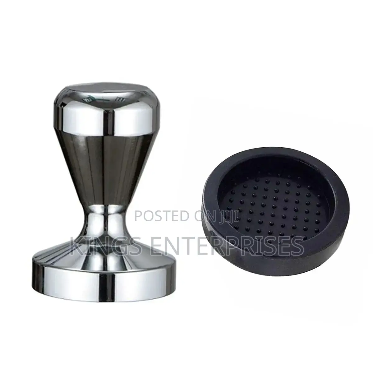 51mm Stainless Steel Coffee Tamper
