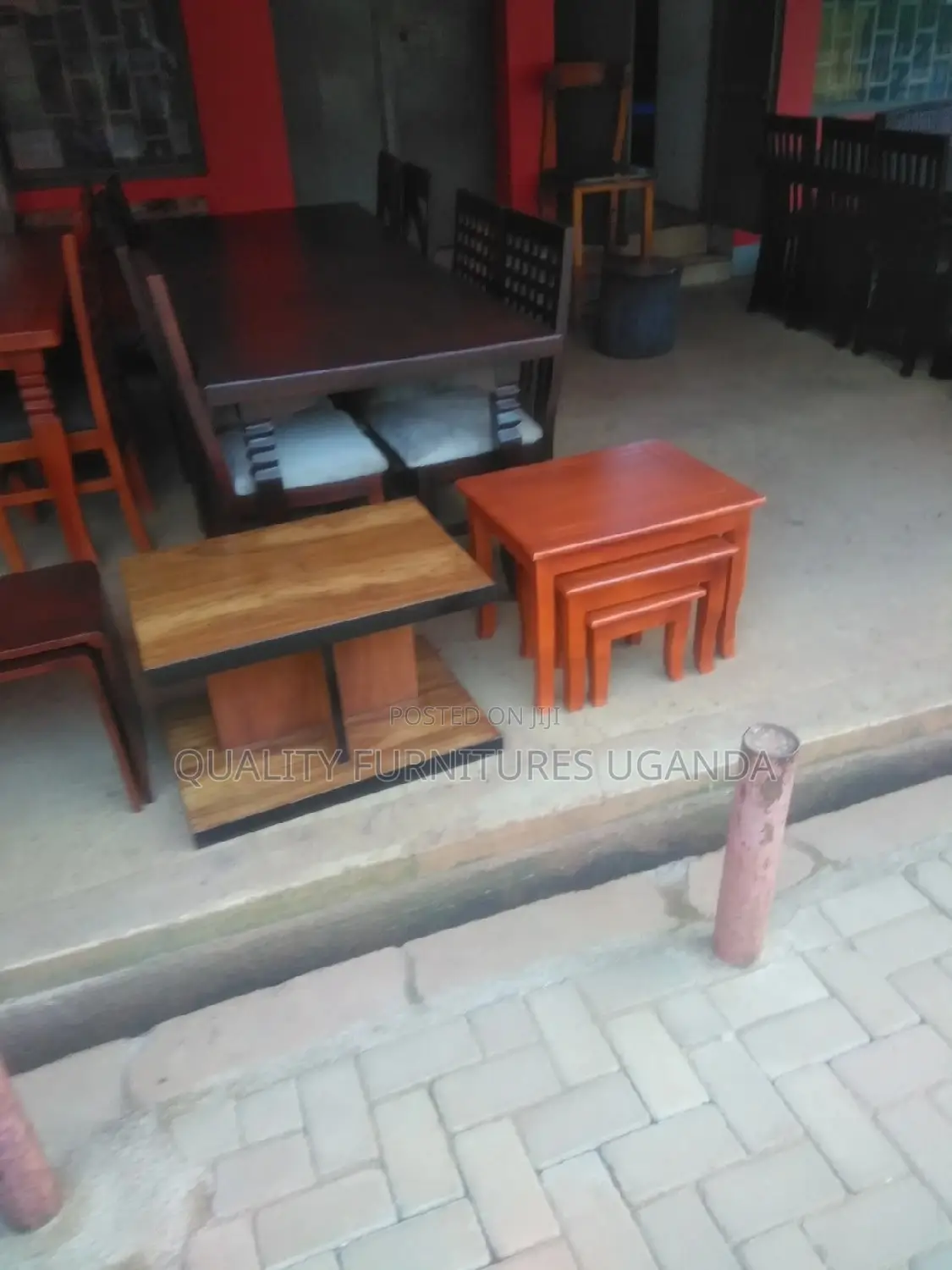 8 Seater Dinning Table