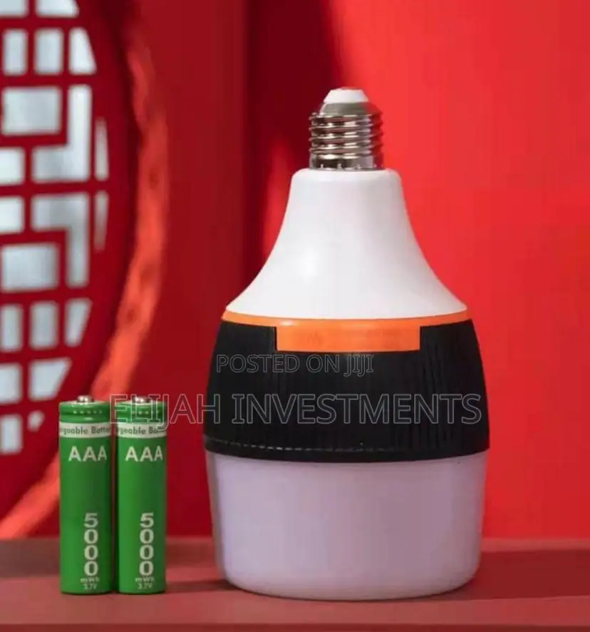 Rechargeable 30W Bayonet Emergency Lamp