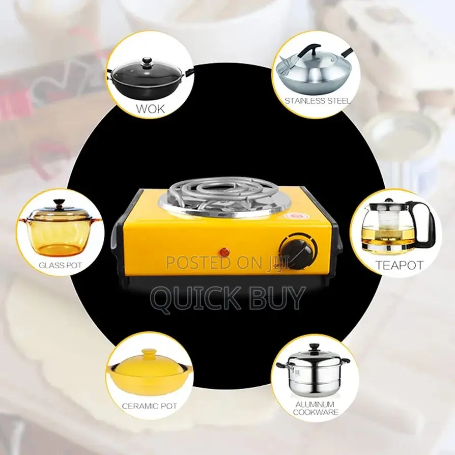 YQ 100a-2 Electric Cooking Hot Plate