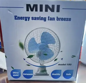 Mini Energy Saving Fan Breeze