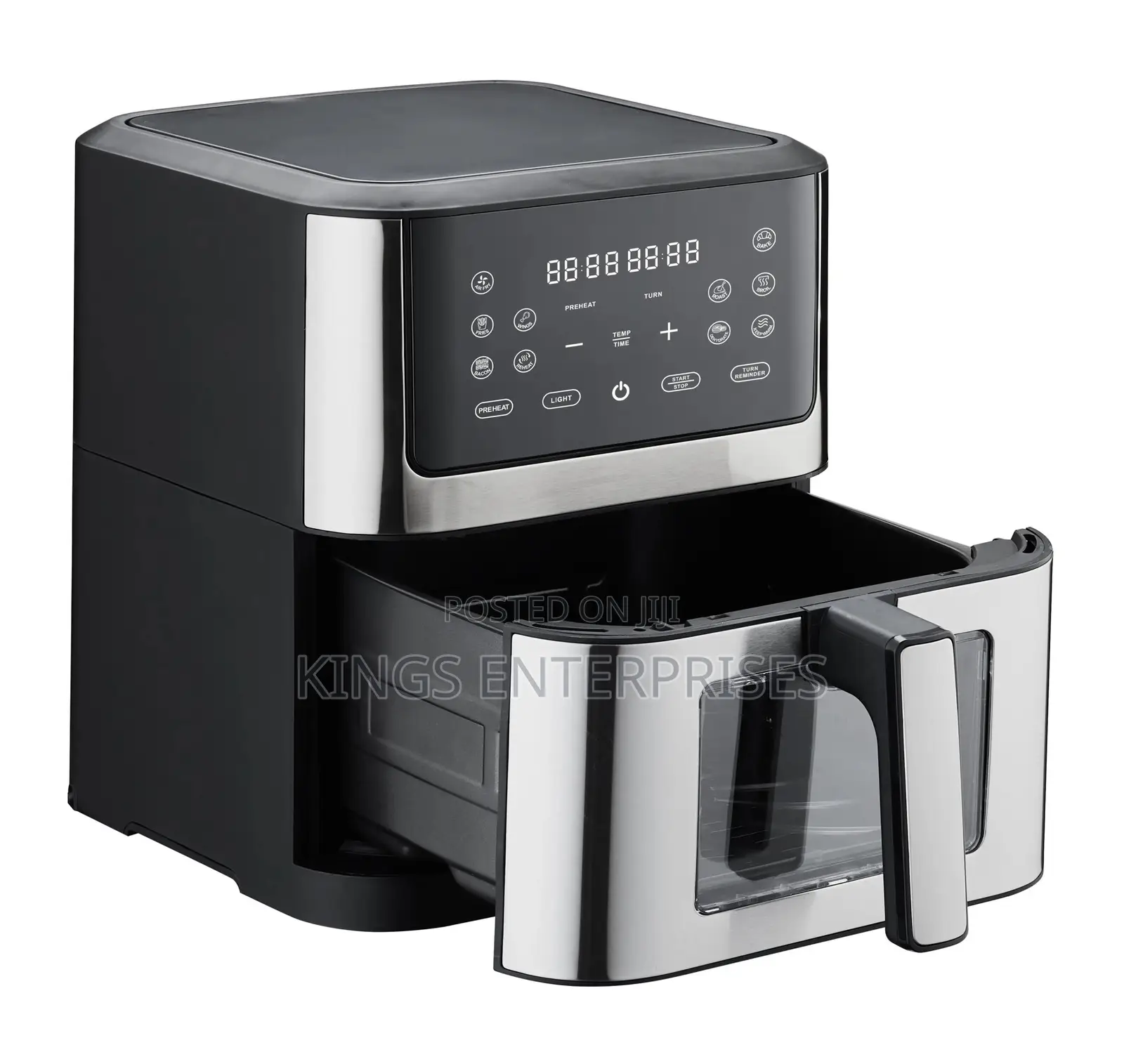 8L Desini Air Fryer