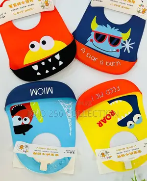 Silicone Bibs