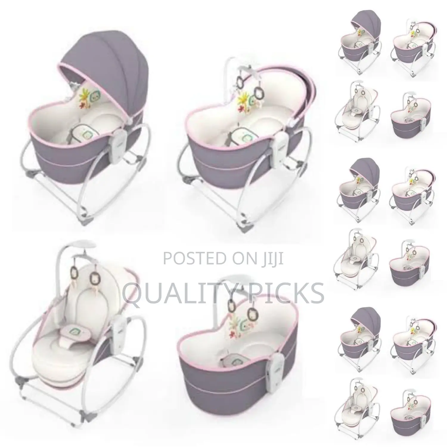 Brand Baby Rocker