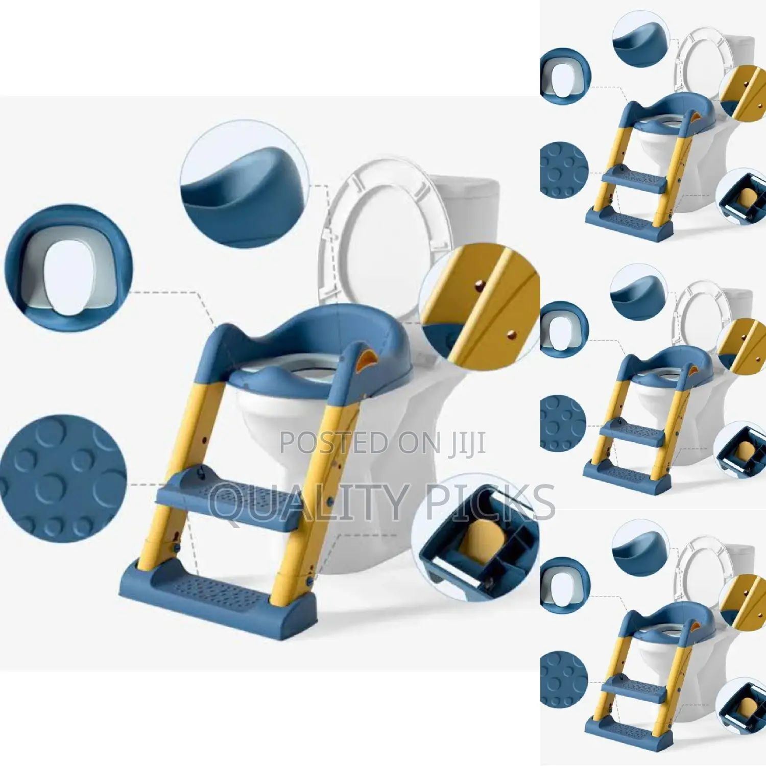 Baby Toilet Potty Training