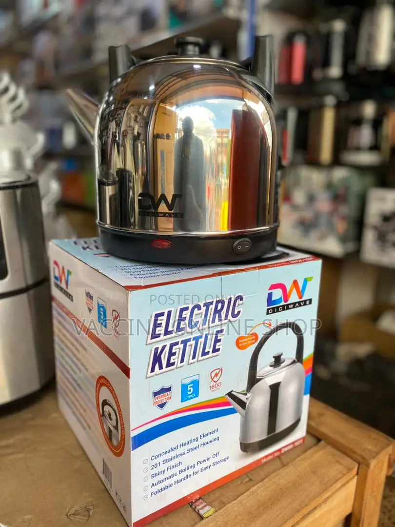 Dw Electric Kettle 5l/ Dw Electric Kettle 5L (0gsd3)