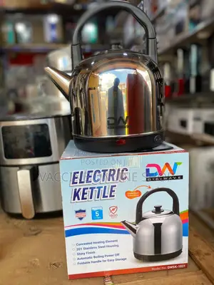 Dw Electric Kettle 5l/ Dw Electric Kettle 5L (0gsd3)