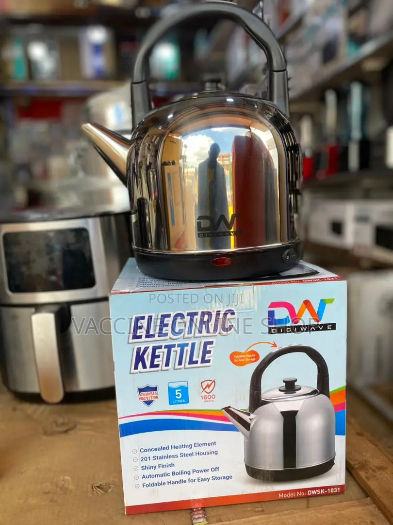 Dw Electric Kettle 5l/ Dw Electric Kettle 5L (0gsd3)