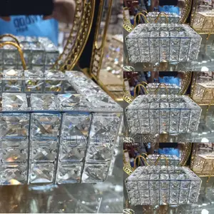 Glass Tissue Holder