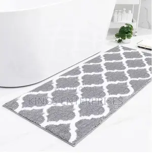 2pc Bathroom Mats