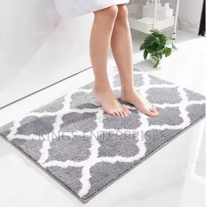 2pc Bathroom Mats