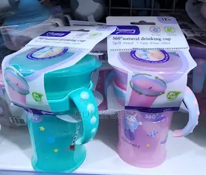 Mom Easy Momeasy 360 Leak Proof Baby Training Cup