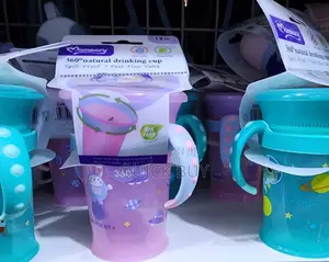 Mom Easy Momeasy 360 Leak Proof Baby Training Cup