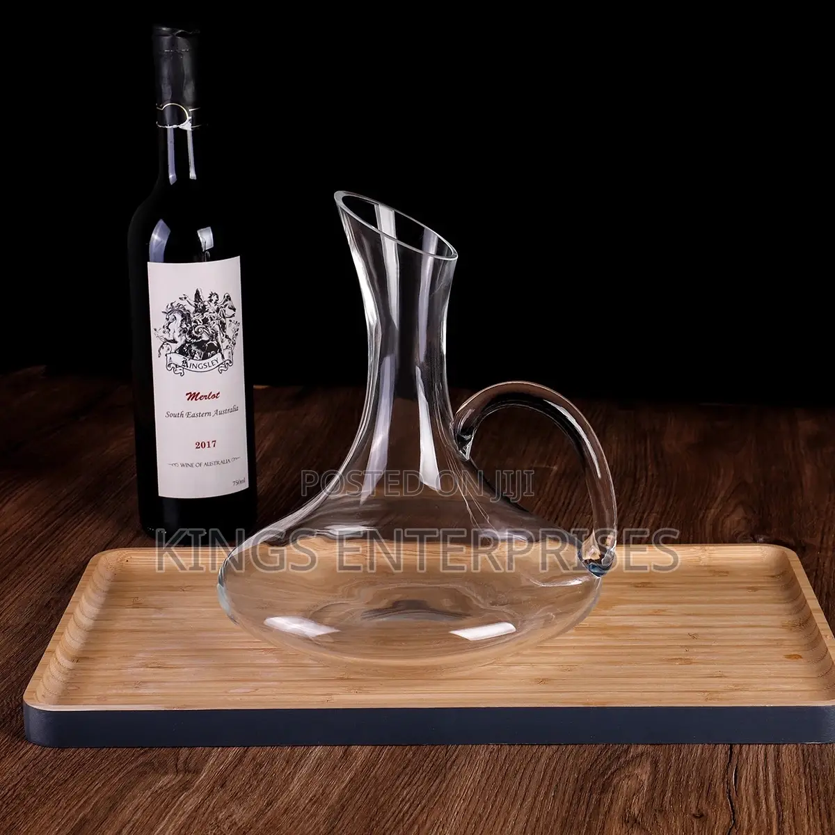 Wine Decanter